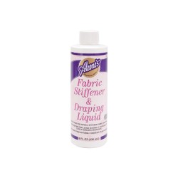 Aleene's Fabric Stiffener and Draping Liquid