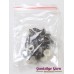 Safety Eyes Brown 10MM