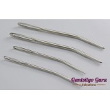 Pony Bent Tip Needles Set