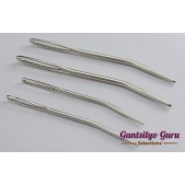 Pony Bent Tip Needles Set