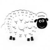 HiyaHiya Sheep Needle Gauge