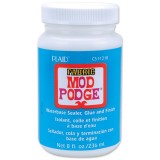 Mod Podge Fabric Finish