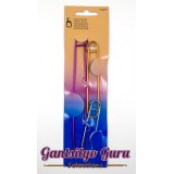 Pony Colored Aluminum Assorted Stitch Holders