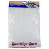 Pony Soft Plastic Canvas White