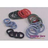 Pony Flat Ring Stitch Marker