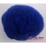 Faux Fur Pompom 9