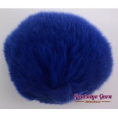 Faux Fur Pompom 9