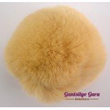 Faux Fur Pompom 10