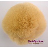 Faux Fur Pompom 10