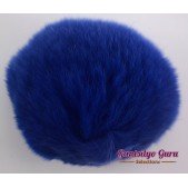 Faux Fur Pompom 9