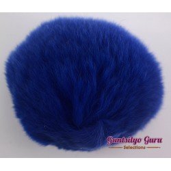 Faux Fur Pompom 9