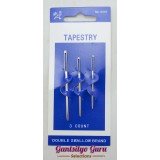 Double Swallow Brand Jumbo Tapestry Needles