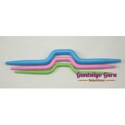 Small Cable Stitch Holder Set