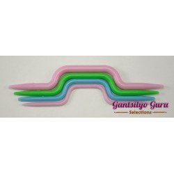 Large Cable Stitch Holder Set