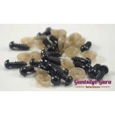 Safety Eyes Black 6MM