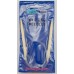 Bamboo Circular Knitting Needles 6.0 (40 cm)