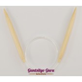 Bamboo Circular Knitting Needles 7.0 (40 cm)