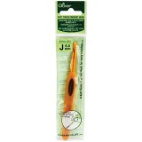 Clover Soft Touch Crochet Hook 6MM