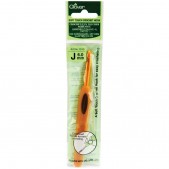 Clover Soft Touch Crochet Hook 6MM