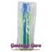 Crochet Hook Set and Accessories With Green Case