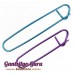 Crochet Hook Set and Accessories With Green Case
