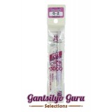 Hamanaka Steel Crochet Hook 0 -2 (1.75MM and 1.5MM)