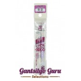 Hamanaka Steel Crochet Hook 0 -2 (1.75MM and 1.5MM)
