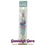 Hamanaka Aluminum Crochet Hook 7.5/0 - 9/0 (4.5MM and 5.5MM)