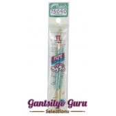 Hamanaka Aluminum Crochet Hook 7.5/0 - 9/0 (4.5MM and 5.5MM)