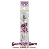 Hamanaka Steel Crochet Hook 8 - 10 (0.9MM and 0.75MM)