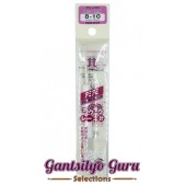 Hamanaka Steel Crochet Hook 8 - 10 (0.9MM and 0.75MM)