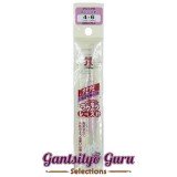 Hamanaka Steel Crochet Hook 4 - 6 (1.25MM and 1MM)