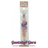 Hamanaka Aluminum Crochet Hook 4/0 - 6/0 (2.5MM and 3.5MM)