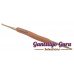 Hamanaka Aluminum Crochet Hook 4/0 - 6/0 (2.5MM and 3.5MM)