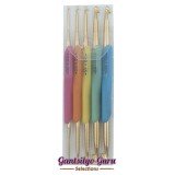 Hamanaka Aluminum Crochet Hook Set