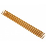 HiyaHiya Bamboo DPNs 3.00mm, 5 in.