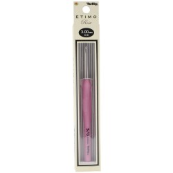 Tulip Etimo Rose Crochet Hook 3MM