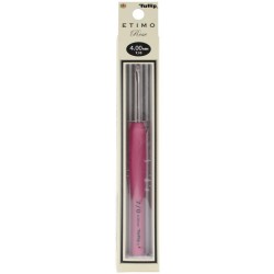 Tulip Etimo Rose Crochet Hook 4MM
