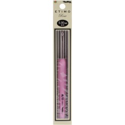 Tulip Etimo Rose Crochet Hook 5MM