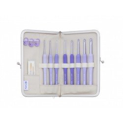 Tulip Etimo Murasaki Crochet Hook Set