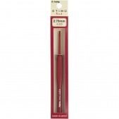 Tulip Etimo Red Crochet Hook 2.75MM