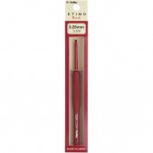Tulip Etimo Red Crochet Hook 3.25MM