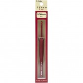 Tulip Etimo Red Crochet Hook 3.5MM