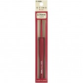 Tulip Etimo Red Crochet Hook 3.75MM