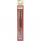 Tulip Etimo Red Crochet Hook 3MM