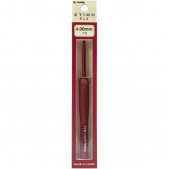 Tulip Etimo Red Crochet Hook 4MM