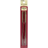 Tulip Etimo Red Crochet Hook 5.5MM
