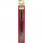 Tulip Etimo Red Crochet Hook 6.5MM