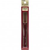 Tulip Etimo Red Crochet Hook 2.2MM