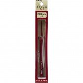Tulip Etimo Red Crochet Hook 2MM